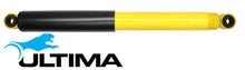 ULTIMA REAR HEAVY DUTY SHOCK ABSORBER TO SUIT TOYOTA LANDCRUISER HDJ78R 1HD-FTE TURBO DIESEL 4.2L I6