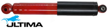 2 X ULTIMA REAR SPORTS SHOCK ABSORBER FOR FORD FALCON BA FG FG X BARRA E-GAS ECOLPI 4.0L I6 SEDAN