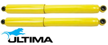 PAIR OF ULTIMA REAR HEAVY DUTY SHOCK ABSORBERS TO SUIT MITSUBISHI TRITON K77 4M40 4M40T 2.8L I4