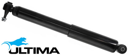 2 X ULTIMA REAR HD SHOCK ABSORBER FOR FORD FALCON BF BARRA 190 4.0L I6 SUITS XR6 MODEL CAB CHASSIS