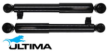 2 X ULTIMA REAR GAS SHOCK ABSORBER FOR KIA SORENTO XM G6DC 3.5L V6 TILL 06/2012