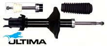 PAIR OF ULTIMA FRONT GAS SHOCK ABSORBERS TO SUIT SUBARU FORESTER SG S11 EJ203 EJ205 TURBO 2.0 2.5 F4