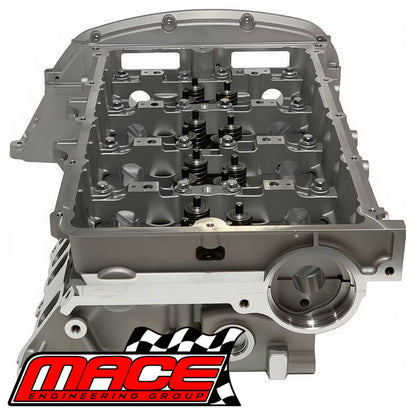 MACE ASSEMBLED CYLINDER HEAD TO SUIT FORD RANGER PX P4AT TURBO DIESEL 2.2L I4
