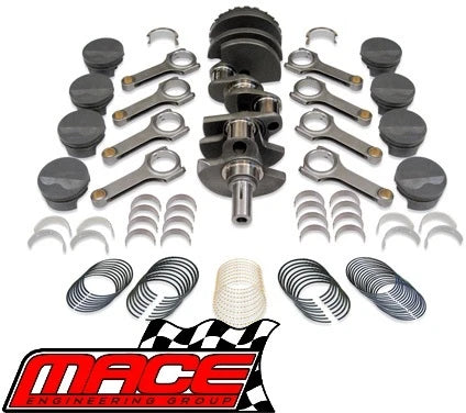 Perfect Mace Kit Inventory MACE PERFORMANCE STROKER KIT TO SUIT HSV LS2 6.0L V8 – Mace Engineering ...