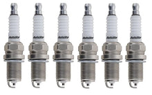 SET OF 6 AUTOLITE SPARK PLUGS TO SUIT FPV F6X TERRITORY SY F6 270T TURBO 4.0L I6