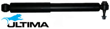 2 X ULTIMA REAR GAS SHOCK ABSORBER TO SUIT FORD FALCON BA BF BARRA E-GAS 182 190 4.0L I6 WAGON ONLY