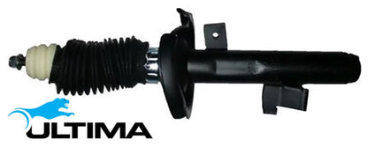 2 X ULTIMA FRONT GAS SHOCK ABSORBER TO SUIT MAZDA3 BK BL L3 L5 LF-DE PE-VPS L3-VDT 2.0 2.3 2.5 I4