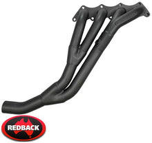 REDBACK TRI-Y EXHAUST HEADERS/EXTRACTORS TO SUIT MITSUBISHI TRITON MK 4G64 2.4L I4
