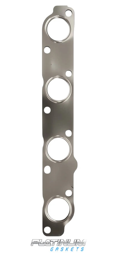 PLATINUM EXHAUST MANIFOLD GASKET TO SUIT MAZDA BT-50 UP UR P4-AT TURBO DIESEL 2.2L I4
