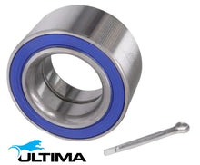 2 X ULTIMA FRONT WHEEL BEARING KIT TO SUIT FORD FALCON AU MPFI SOHC 4.0L I6 SUITS SEDAN ONLY