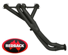 REDBACK TRI-Y EXHAUST HEADERS/EXTRACTORS TO SUIT HOLDEN RODEO RA TFR32 C24SE Y24SE 2.4L I4