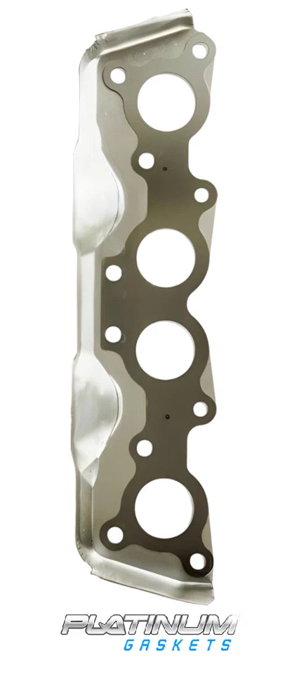 PLATINUM EXHAUST MANIFOLD GASKET TO SUIT MAZDA BRAVO UN G6 2.6L I4