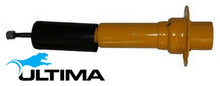 PAIR OF ULTIMA FRONT GAS SHOCK ABSORBERS TO SUIT DODGE NITRO KA ENS TURBO DIESEL 2.8L I4