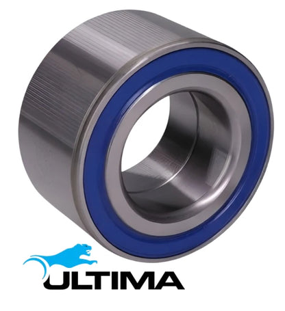 2 X ULTIMA FRONT WHEEL BEARING KIT TO SUIT VOLKSWAGEN BORA 1J AGZ AQN 2.3L V5