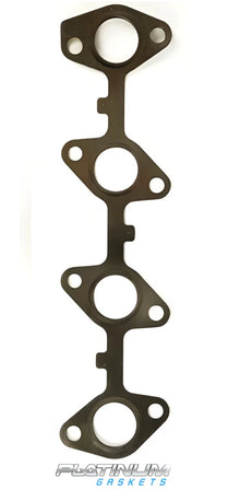 PLATINUM EXHAUST MANIFOLD GASKET TO SUIT TOYOTA HIACE KDH201R KDH206R KDH221R KDH223R 1KD-FTV 3.0 I4