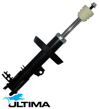 ULTIMA FRONT RIGHT GAS SHOCK ABSORBER TO SUIT HOLDEN VECTRA JR JS X25XE Y26SE 2.5L 2.6L V6