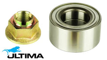 ULTIMA FRONT WHEEL BEARING TO SUIT FORD MONDEO HC HD HE ZT25 2.5L V6