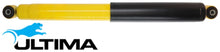 PAIR OF ULTIMA REAR HEAVY DUTY SHOCK ABSORBERS TO SUIT JEEP GRAND CHEROKEE WH EKG EXL 3.0L 3.7L V6