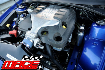 MACE PERFORMANCE CPR6 INTAKE MANIFOLD TO SUIT HOLDEN ADVENTRA VZ ALLOYTEC LY7 3.6L V6