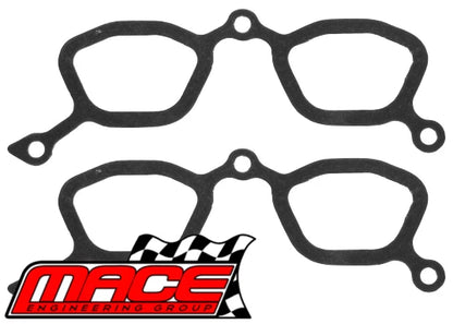 MACE INTAKE MANIFOLD GASKET KIT TO SUIT SUBARU OUTBACK BR FB25A 2.5L F4