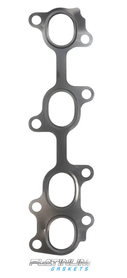 PLATINUM EXHAUST MANIFOLD GASKET TO SUIT TOYOTA FORTUNER GUN156R 1GD-FTV 2.8L I4 SUITS 130KW ONLY