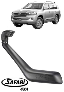 SAFARI ARMAX SNORKEL TO SUIT TOYOTA LANDCRUISER VDJ200R 1VD-FTV 4.5L V8 EXCEPT GX MODEL FROM 10/2015