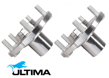 2 X ULTIMA FRONT WHEEL HUB AND BEARING ASSY TO SUIT TOYOTA AURION GSV40R 2GR-FE SUPERCHARGED 3.5L V6