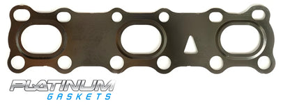 PLATINUM EXHAUST MANIFOLD GASKET SET TO SUIT NISSAN ELGRAND E52 VQ35DE 3.5L V6