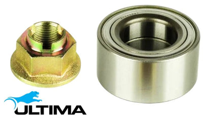 ULTIMA FRONT WHEEL BEARING TO SUIT FORD AJ ZT25 2.5L 3.0L V6