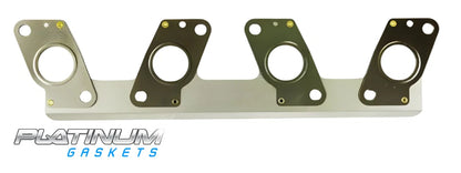 PLATINUM EXHAUST MANIFOLD GASKET TO SUIT FORD COURIER PD PE PG PH WL WLAT TURBO DIESEL 2.5L I4