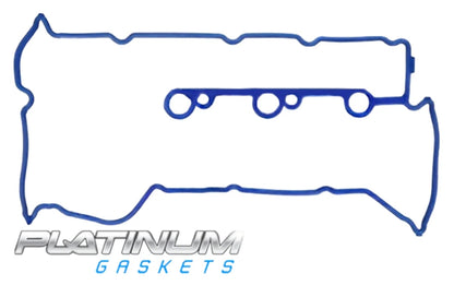 PLATINUM ROCKER COVER GASKET SET TO SUIT NISSAN PATROL Y62 VK56VD 5.6L V8