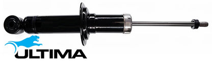 PAIR OF REAR GAS SHOCK ABSORBERS FOR SUBARU OUTBACK BP EZ30D 3.0 F6 EXCEPT SELF LEVELLING SUSPENSION