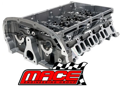 MACE ASSEMBLED CYLINDER HEAD TO SUIT FORD RANGER PX P4AT TURBO DIESEL 2.2L I4