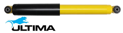 PAIR OF ULTIMA REAR GAS SHOCK ABSORBERS TO SUIT DODGE NITRO KA ENS TURBO DIESEL 2.8L I4