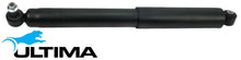 2 X ULTIMA REAR HEAVY DUTY SHOCK ABSORBER TO SUIT FORD FALCON BA BF BARRA 220 5.4 V8 SUITS RTV MODEL