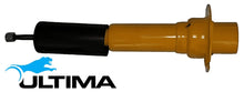 PAIR OF ULTIMA FRONT GAS SHOCK ABSORBERS TO SUIT DODGE NITRO KA EKG 3.7L V6