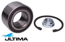 2 X ULTIMA REAR WHEEL BEARING KIT TO SUIT BMW 3 SERIES 320I N20B20B TURBO 2.0L I4 RWD ONLY