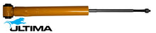 2 X REAR GAS SHOCK ABSORBER TO SUIT HOLDEN VECTRA JR JS JS2 C20SEL C22SE C22SEL X17DT 1.7 2.0 2.2 I4