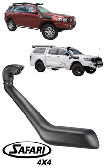 SAFARI V-SPEC SNORKEL TO SUIT FORD EVEREST UA YNWS TWIN TURBO DIESEL 2.0L I4
