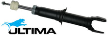 PAIR OF ULTIMA FRONT GAS SHOCK ABSORBERS TO SUIT FPV FORCE 6 BF BARRA 270T TURBO 4.0L I6