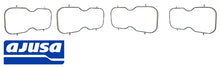 AJUSA INTAKE MANIFOLD GASKET FOR NISSAN NAVARA NP300 D23 YS23DDTT 2.3L I4 07/16 ON FOR PLASTIC INLET