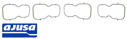 AJUSA INTAKE MANIFOLD GASKET FOR NISSAN NAVARA NP300 D23 YS23DDTT 2.3L I4 07/16 ON FOR PLASTIC INLET