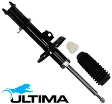 ULTIMA FRONT LEFT GAS SHOCK ABSORBER TO SUIT HOLDEN BARINA XC Z14XE Z14XEP 1.4L I4 EXCEPT SRI MODELS