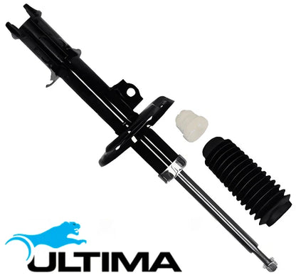 ULTIMA FRONT LEFT GAS SHOCK ABSORBER TO SUIT HOLDEN COMBO XC Z14XEP Z16SE 1.4L 1.6L I4