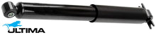 PAIR OF ULTIMA REAR HEAVY DUTY SHOCK ABSORBERS TO SUIT JEEP WRANGLER JK ERB EGT 3.6L 3.8L V6
