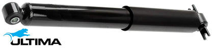 PAIR OF ULTIMA REAR HEAVY DUTY SHOCK ABSORBERS TO SUIT JEEP WRANGLER JK ERB EGT 3.6L 3.8L V6