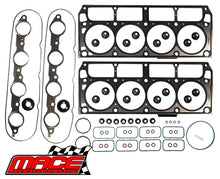MACE VRS GASKET SET & HEAD BOLTS COMBO PACK TO SUIT HOLDEN L76 L77 6.0 V8
