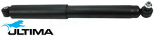 2 X ULTIMA REAR HD SHOCK ABSORBER FOR FORD FALCON BA BF BARRA 182 190 E-GAS 4.0L I6 SUITS RTV MODEL