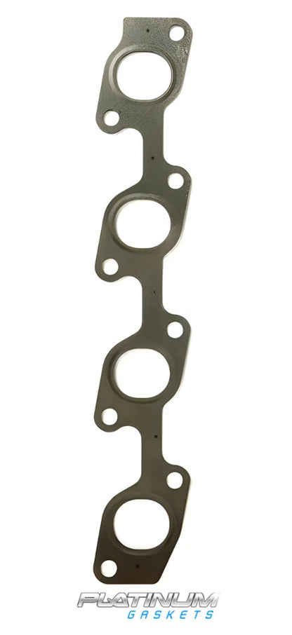 PLATINUM EXHAUST MANIFOLD GASKET TO SUIT TOYOTA 3L 5L DIESEL 2.8L 3.0L I4
