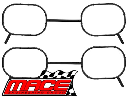MACE INTAKE MANIFOLD GASKET KIT TO SUIT SUBARU OUTBACK BR FB25A 2.5L F4